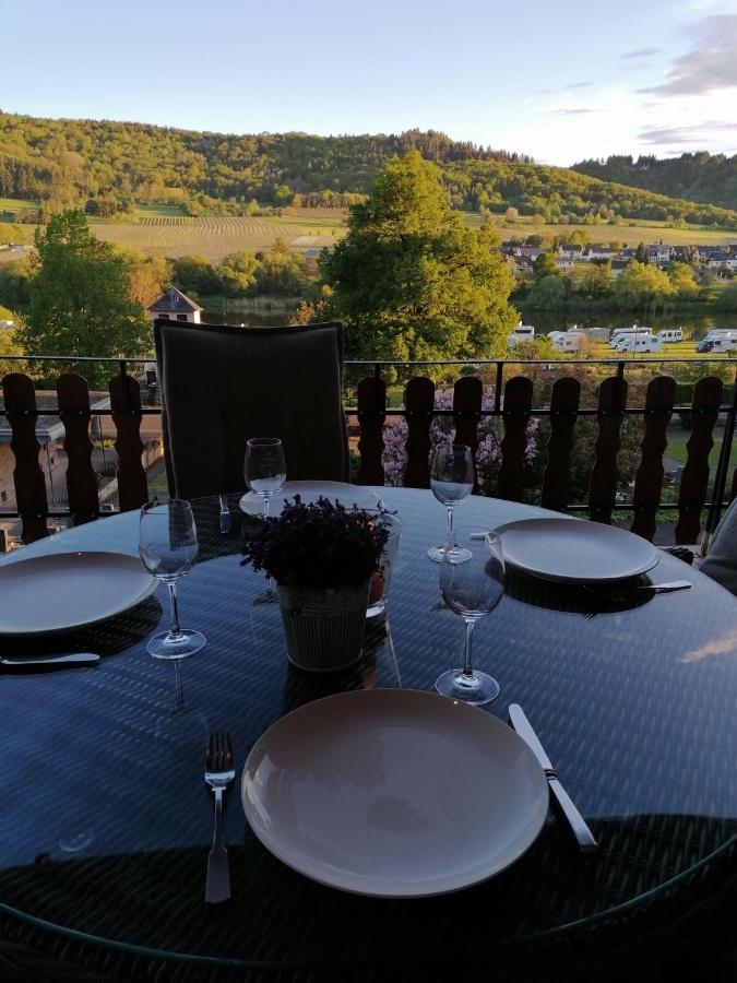 Wein Und Gastehaus Marlene Pohl Hotel Kinheim Ngoại thất bức ảnh