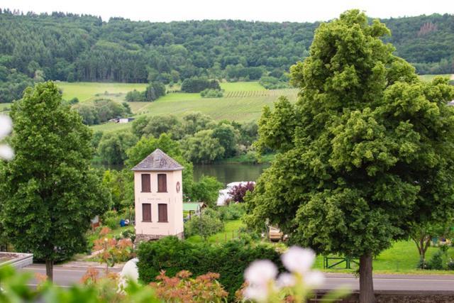 Wein Und Gastehaus Marlene Pohl Hotel Kinheim Ngoại thất bức ảnh